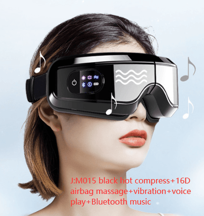 Eye Massager Air Pressure Vibration - smartgizmoshop