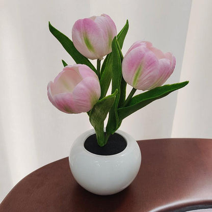 LED Tulip Night Light - smartgizmoshop