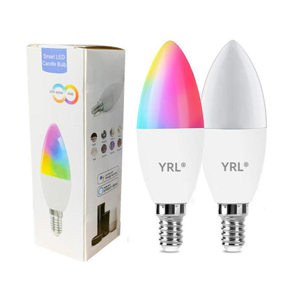 Voice Control Light Bulbs - smartgizmoshop