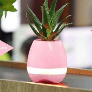 Smart Flowerpot Speaker - smartgizmoshop