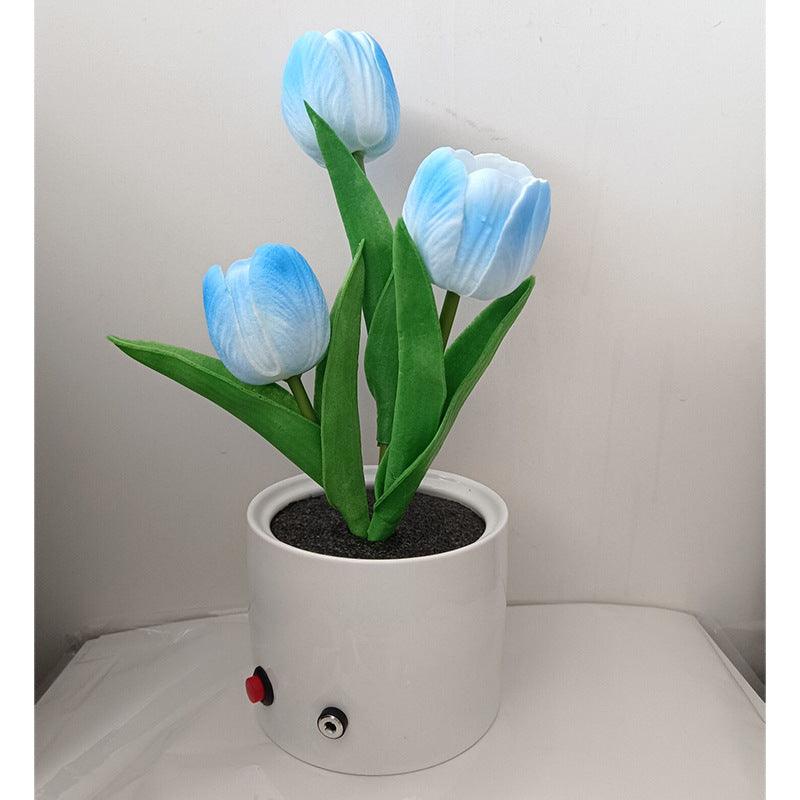 LED Tulip Night Light - smartgizmoshop