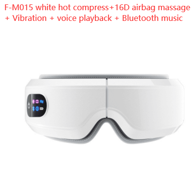 Eye Massager Air Pressure Vibration - smartgizmoshop