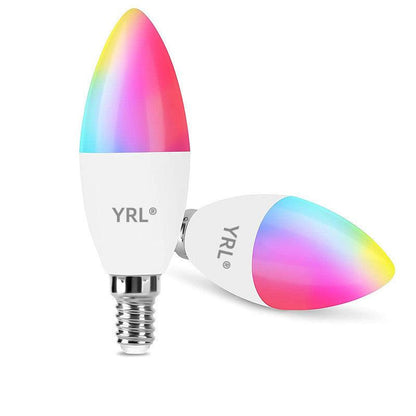 Voice Control Light Bulbs - smartgizmoshop