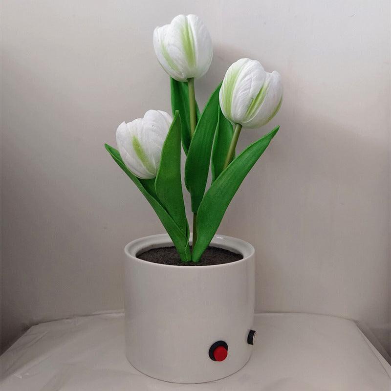 LED Tulip Night Light - smartgizmoshop