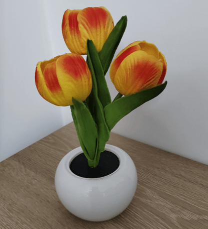 LED Tulip Night Light - smartgizmoshop