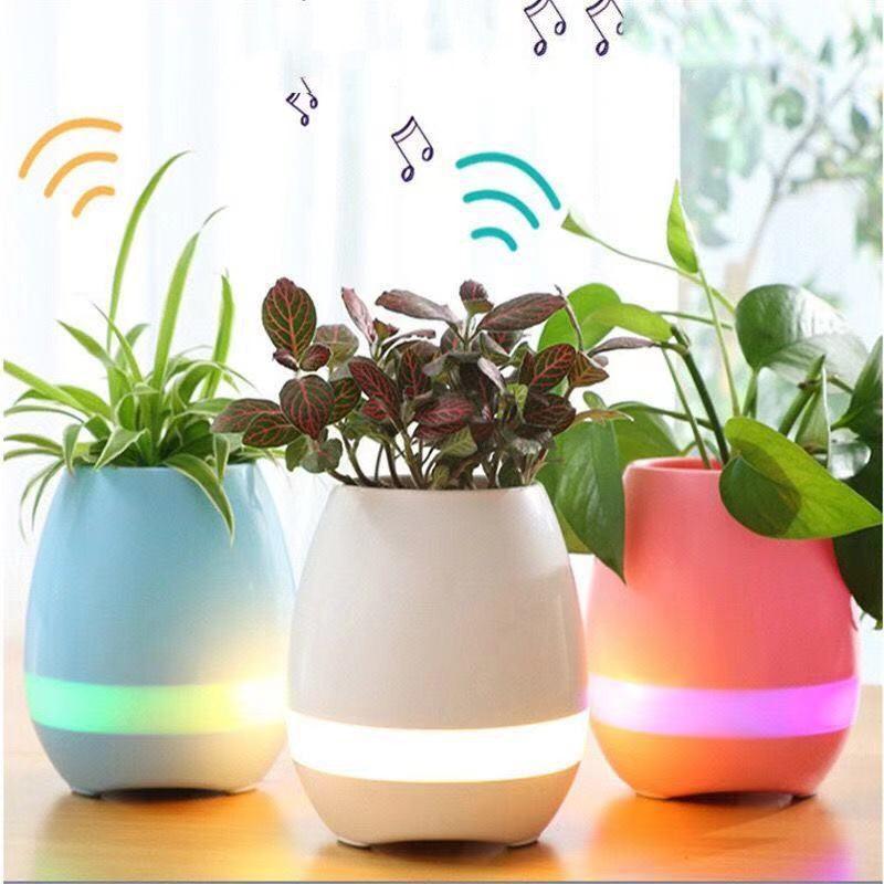 Smart Flowerpot Speaker - smartgizmoshop