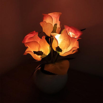 LED Tulip Night Light - smartgizmoshop