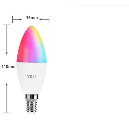 Voice Control Light Bulbs - smartgizmoshop