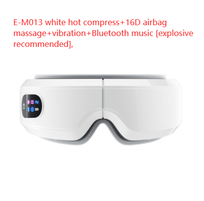 Eye Massager Air Pressure Vibration - smartgizmoshop