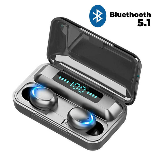 Smart Bluetooth Earbuds - smartgizmoshop