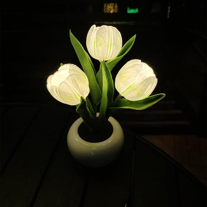 LED Tulip Night Light - smartgizmoshop