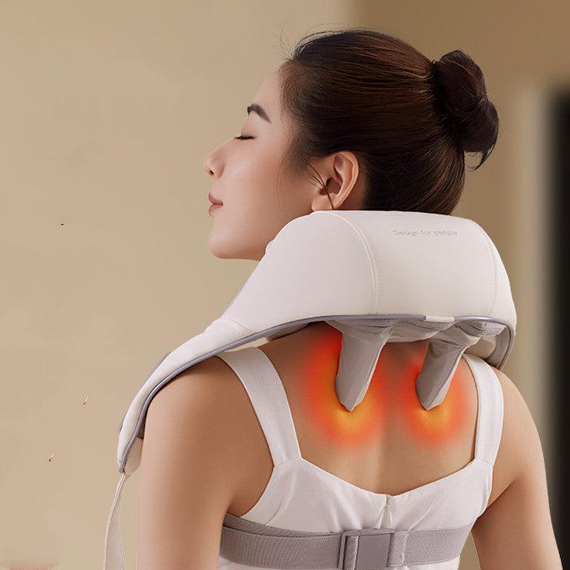 Oblique Muscle Shoulder And Neck Massager - smartgizmoshop