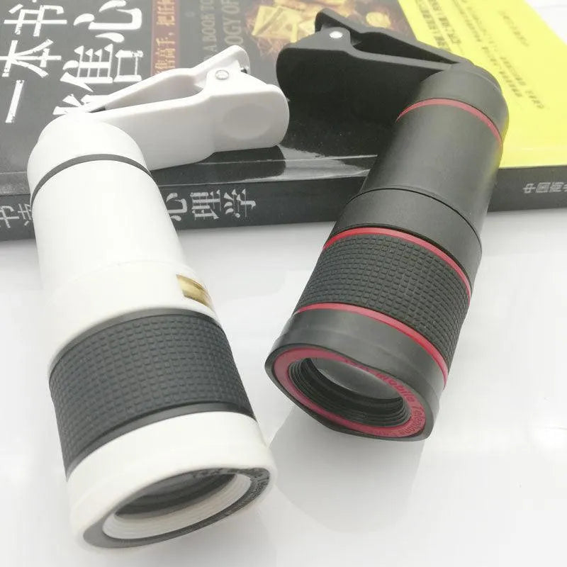 Cell Phone Telescope Lens - smartgizmoshop