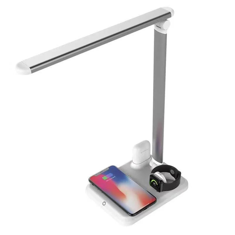 4 in 1 Desk Light with Wireless Charger - smartgizmoshop