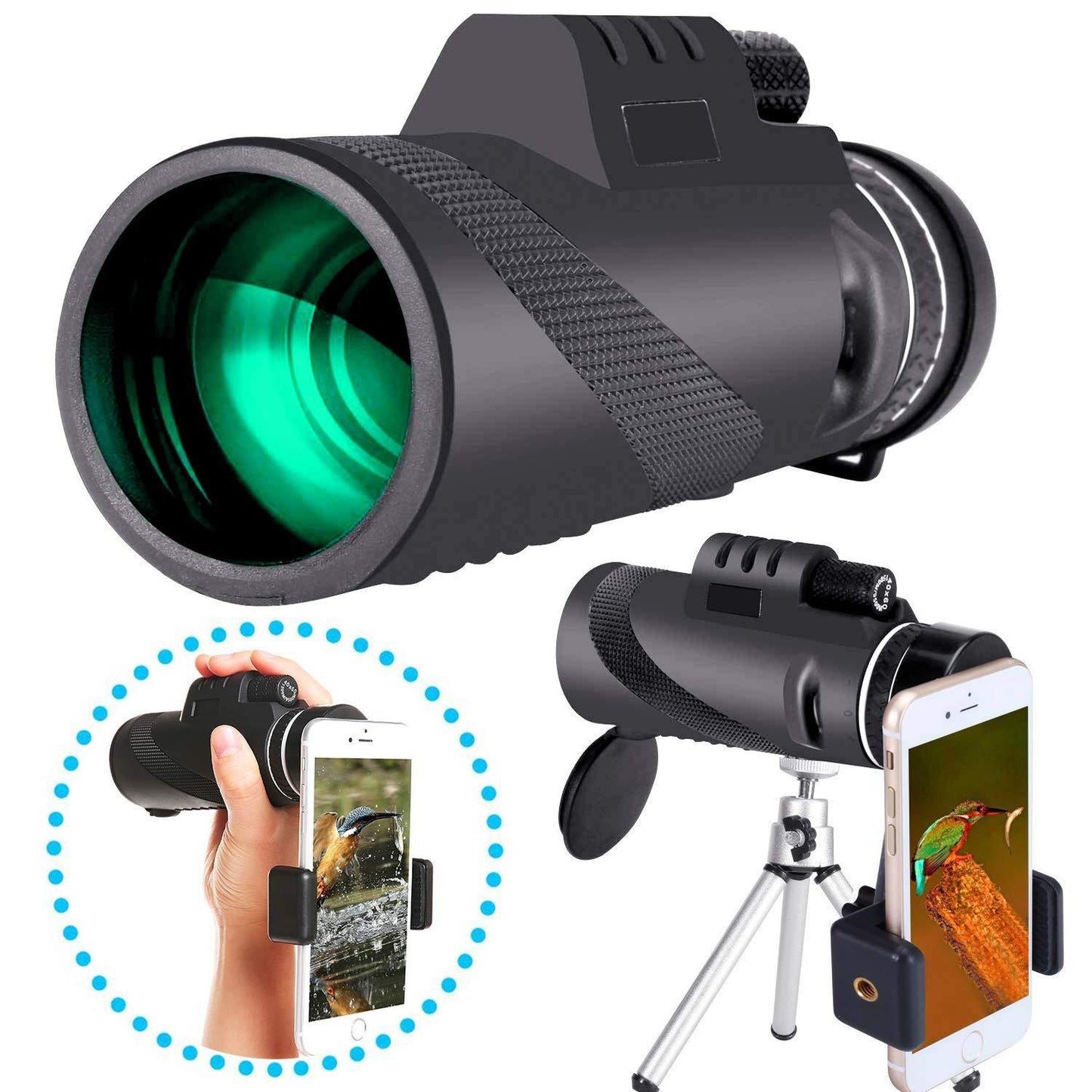 Mobile Phone Camera Mini Binoculars - smartgizmoshop