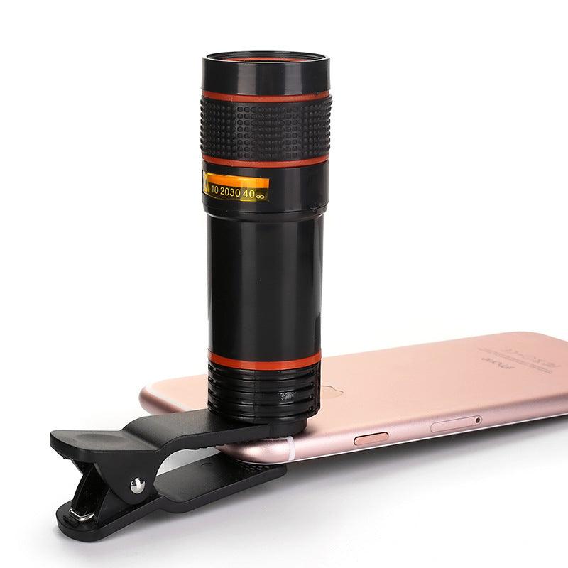 Cell Phone Telescope Lens - smartgizmoshop