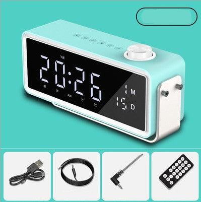 Smart Alarm Clock with Speaker - smartgizmoshop