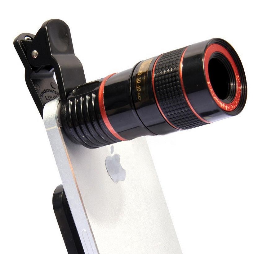 Cell Phone Telescope Lens - smartgizmoshop