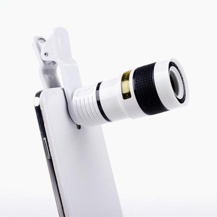 Cell Phone Telescope Lens - smartgizmoshop