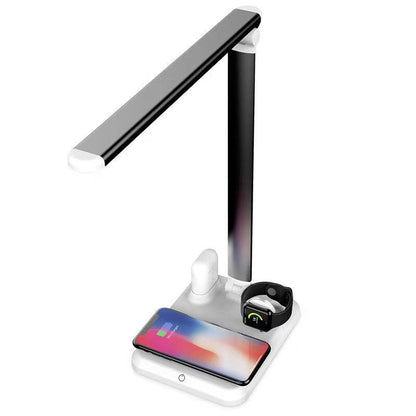 4 in 1 Desk Light with Wireless Charger - smartgizmoshop