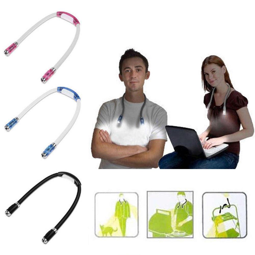 Flexible Neck LED Reading Lamp - smartgizmoshop