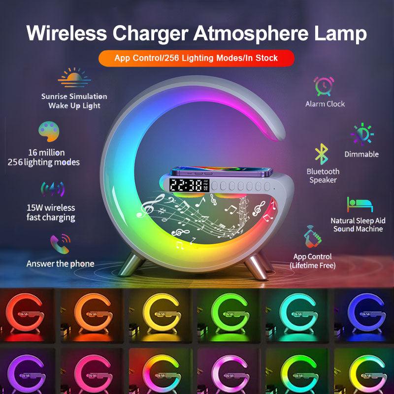 Intelligent Bluetooth LED Lamp - smartgizmoshop