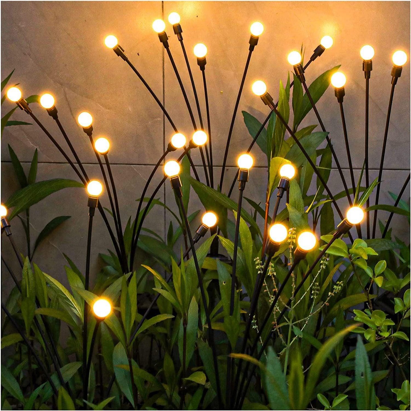 LED Pneumatic Firefly Ground Plug-in Lamp - smartgizmoshop